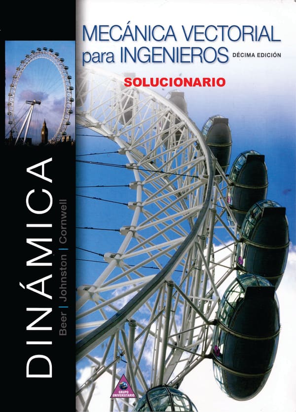 Solucionario de Dinámica - Beer-Johnston