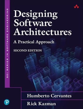 DESIGNING SOFTWARE ARCHITECTURES. A Practical Approach