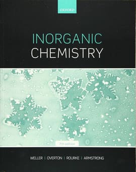 INORGANIC CHEMISTRY