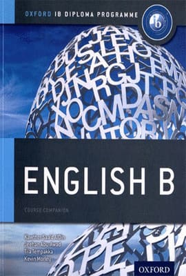 ENGLISH B OXFORD IB DIPLOMA PROGRAMME COURSE COMPANION