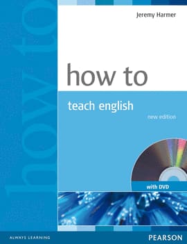 HOW TO TEACH ENGLISH BOOK AND DVD PACK