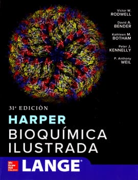 HARPER BIOQUIMICA ILUSTRADA
