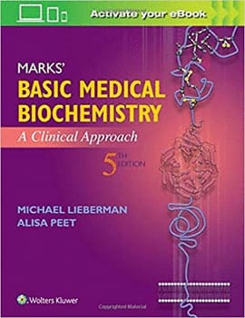 MARKS' BASIC MEDICAL BIOCHEMISTRY. A Clinical Approach