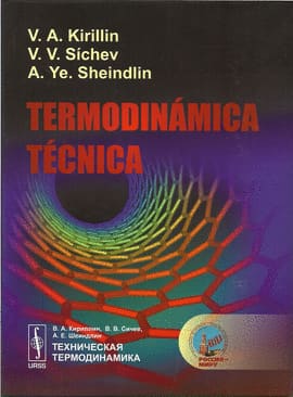 TEMODINÁMICA TÉCNICA