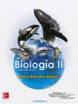 BIOLOGIA II. Enfoque por competencias segun el marco curricular comun (mcc)