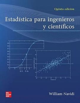 ESTADISTICA PARA INGENIERIA Y CIENCIAS