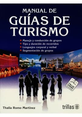 MANUAL DE GUÍAS DE TURISMO