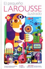 EL PEQUEÑO LAROUSSE ILUSTRADO DICCIONARIO