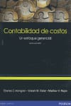 CONTABILIDAD DE COSTOS. Un enfoque gerencial