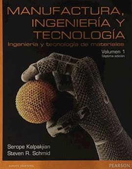 MANUFACTURA, INGENIERÍA Y TECNOLOGÍA VOL. 1. Ingenieria y tecnologia de materiales