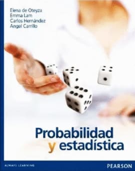 PROBABILIDAD Y ESTADÍSTICA