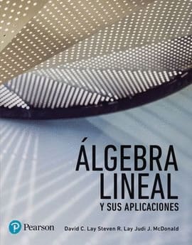 ALGEBRA LINEAL Y SUS APLICACIONES