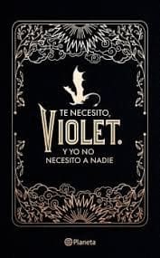 TE NECESITO, VIOLET DIARIO OFICIAL