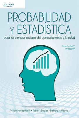 PROBABILIDAD Y ESTADÍSTICA PARA LAS CIENCIAS SOCIALES Y DE LA SALUD