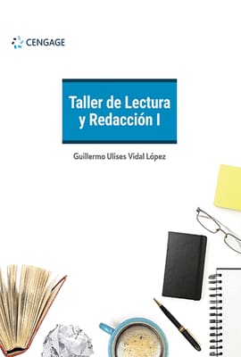 TALLER DE LECTURA Y REDACCIÓN I
