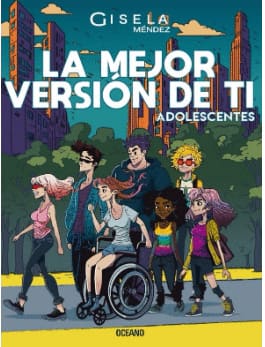 LA MEJOR VERSIÓN DE TI. Adolescentes