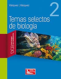 TEMAS SELECTOS DE BIOLOGÍA 2