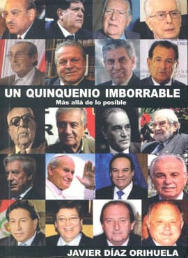 UN QUINQUENIO IMBORRABLE. Mas alla de lo posible
