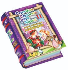 CUENTOS CLASICOS PARA NIÑOS II