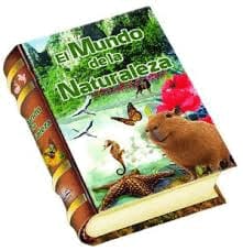 EL MUNDO DE LA NATURALEZA