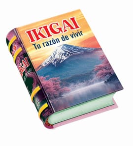 IKIGAI TU RAZON DE VIVIR