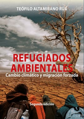 REFUGIADOS AMBIENTALES. Cambio climatico y migración forzada