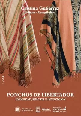 PONCHOS DE LIBERTADOR. identidad rescate e innovacion