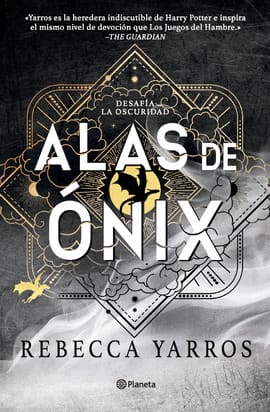 ALAS DE ONIX. (Empíreo 3)