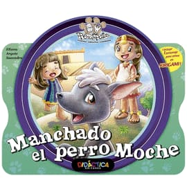 MANCHADO, EL PERRO MOCHE