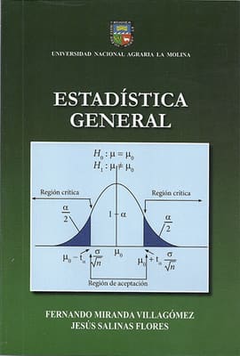 ESTADÍSTICA GENERAL
