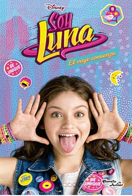 SOY LUNA. El viaje comienza