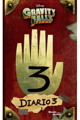 GRAVITY FALLS DIARIO 3