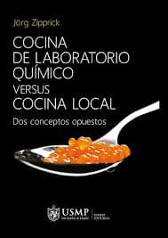 COCINA DE LABORATORIO QUÍMICO VERSUS COCINA LOCAL. Dos conceptos opuestos