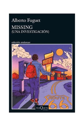 MISSING (UNA INVESTIGACIÓN)