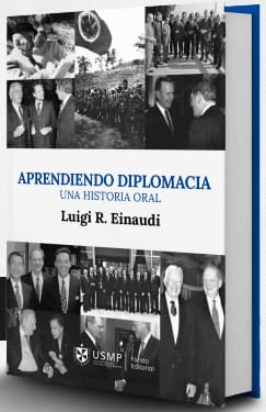 APRENDIENDO DIPLOMACIA. una historia oral