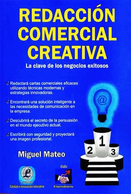 REDACCIÓN COMERCIAL CREATIVA