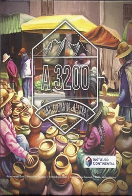 A 3200 UNA COCINA DE ALTURA