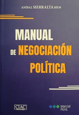 MANUAL DE NEGOCIACION POLITICA