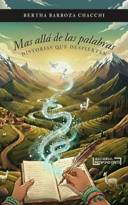 MAS ALLA DE LAS PALABRAS. Historias que despiertan