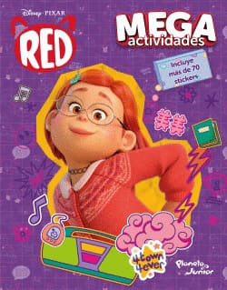 MEGA ACTIVIDADES RED