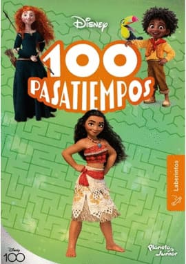 100 PASATIEMPOS
