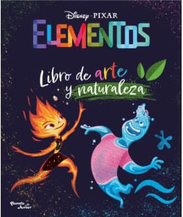 ELEMENTOS. Libro de arte y naturaleza