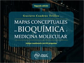 MAPAS CONCEPTUALES EN BIOQUÍMICA Y MEDICINA MOLECULAR