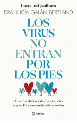 LOS VIRUS NO ENTRAN POR LOS PIES