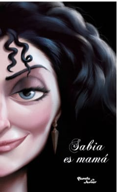 SABIA ES MAMÁ. VILLANOS