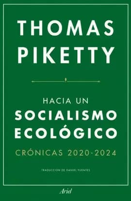HACIA UN SOCIALISMO ECOLÓGICO