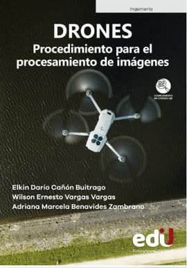 DRONES. Procedimiento para el procesamiento de imágenes