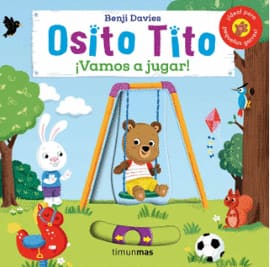OSITO TITO. ¡VAMOS A JUGAR!