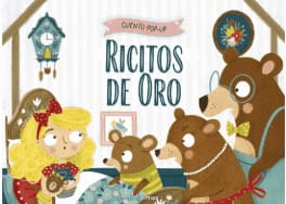 CUENTO POP-UP. Ricitos de Oro