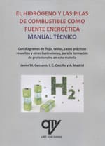 EL HIDROGENO Y LAS PILAS DE COMBUSTIBLE COMO FUENTE ENERGETICA MANUAL TECNICO
